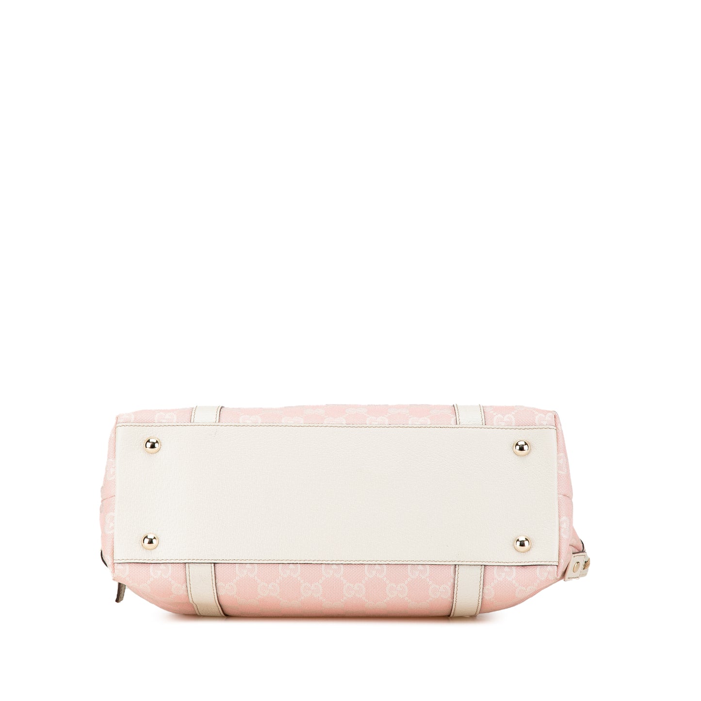Gucci Gg Canvas Abbey D Ring Tote