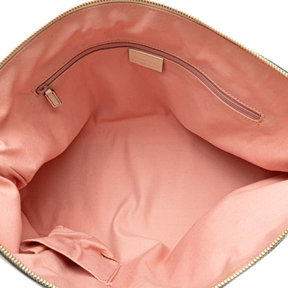 Gucci Gg Canvas Abbey D Ring Tote