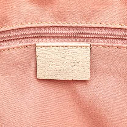 Gucci Gg Canvas Abbey D Ring Tote