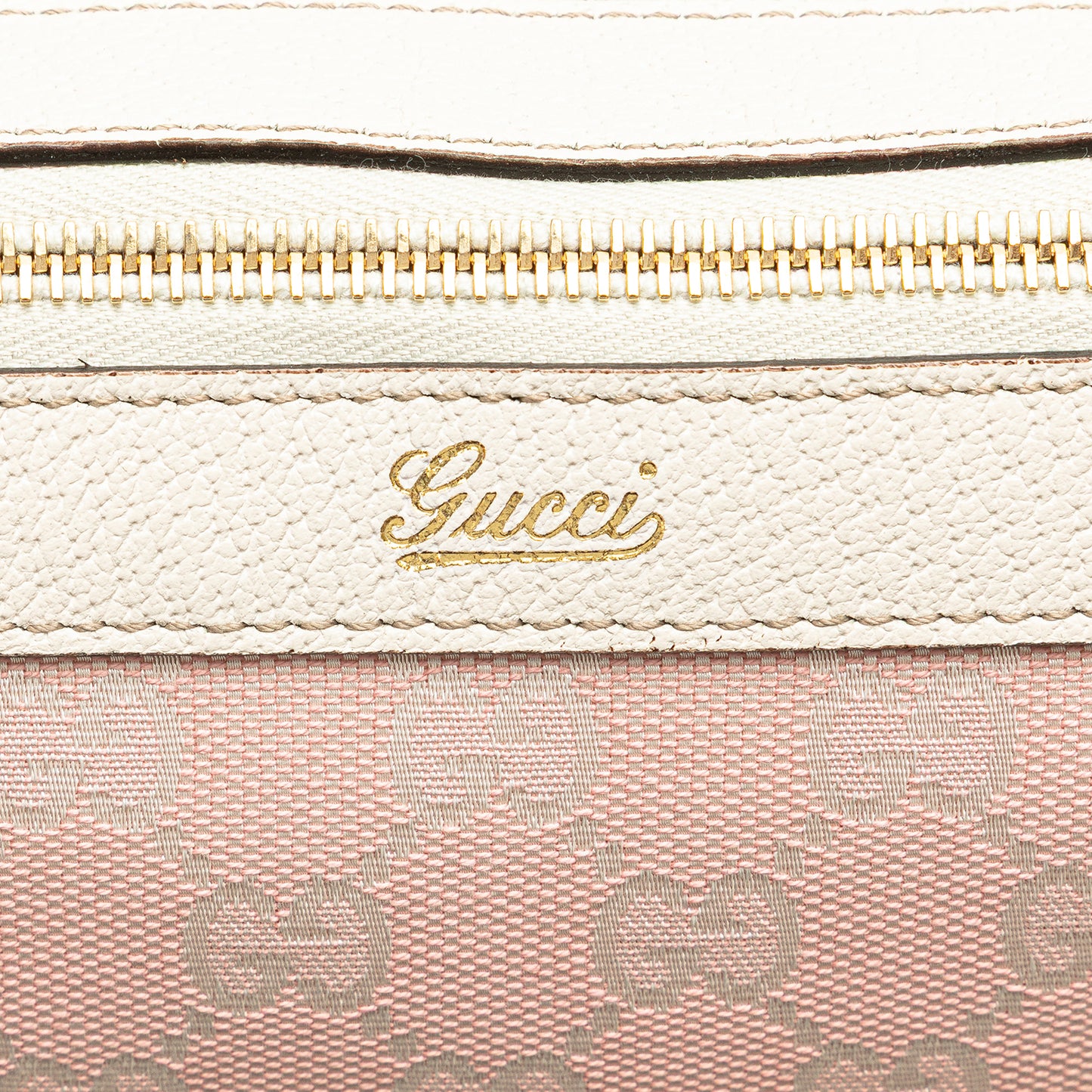 Gucci Gg Canvas Abbey D Ring Tote