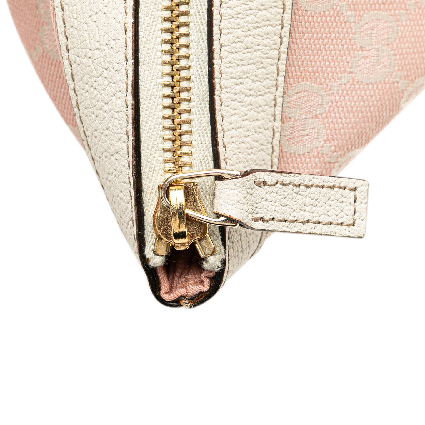 Gucci Gg Canvas Abbey D Ring Tote