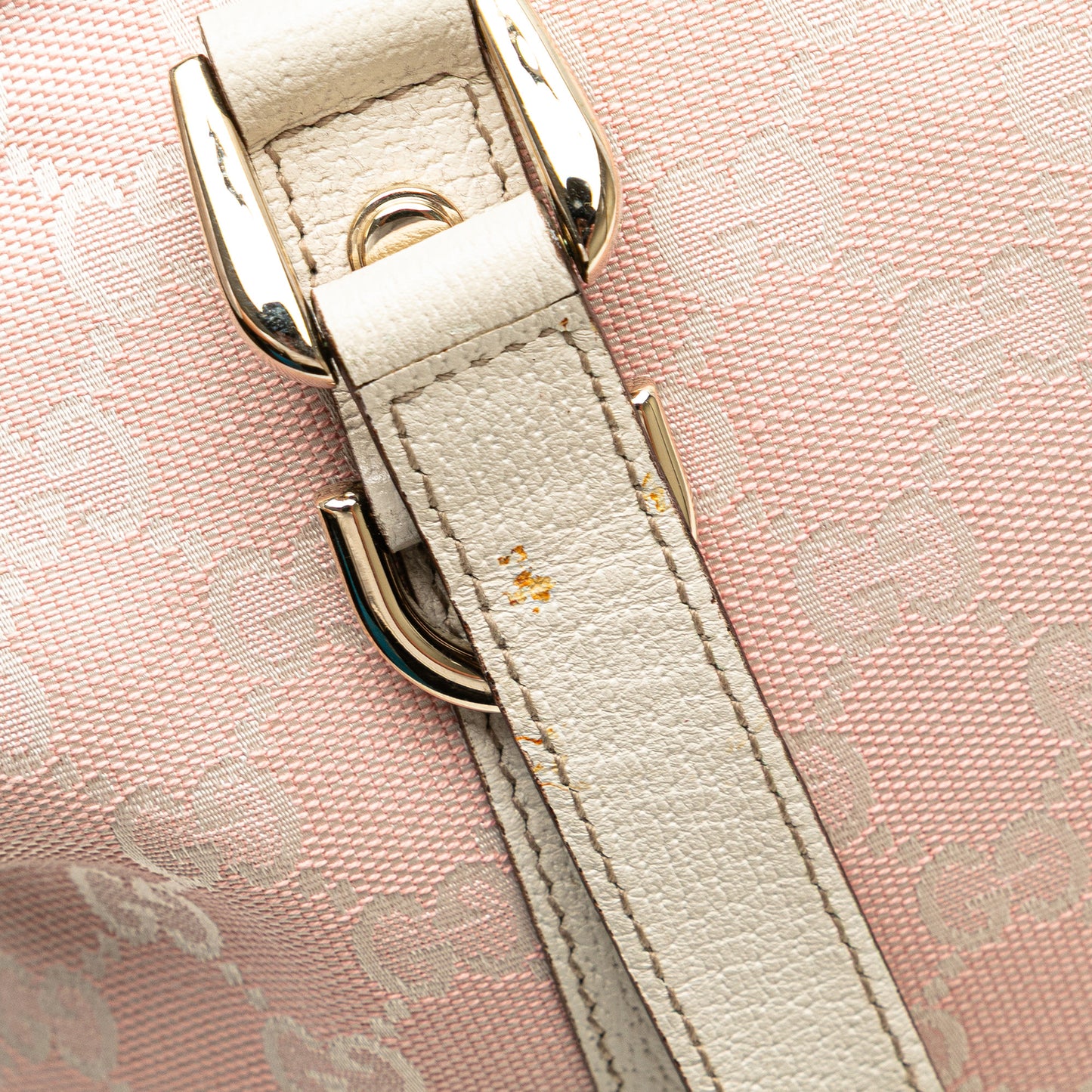 Gucci Gg Canvas Abbey D Ring Tote