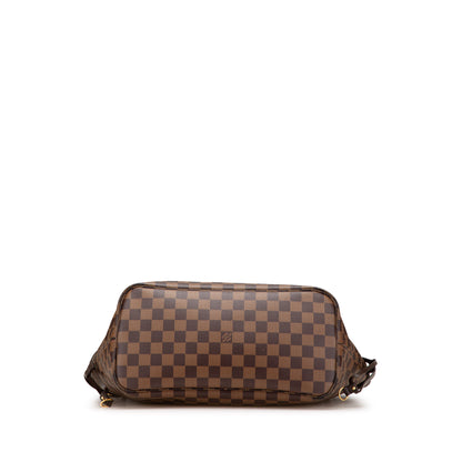 Louis Vuitton Damier Ebene Neverfull Mm