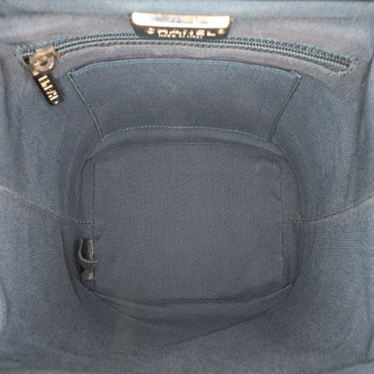 Chanel Cc Metallic Calfskin Vanity Case