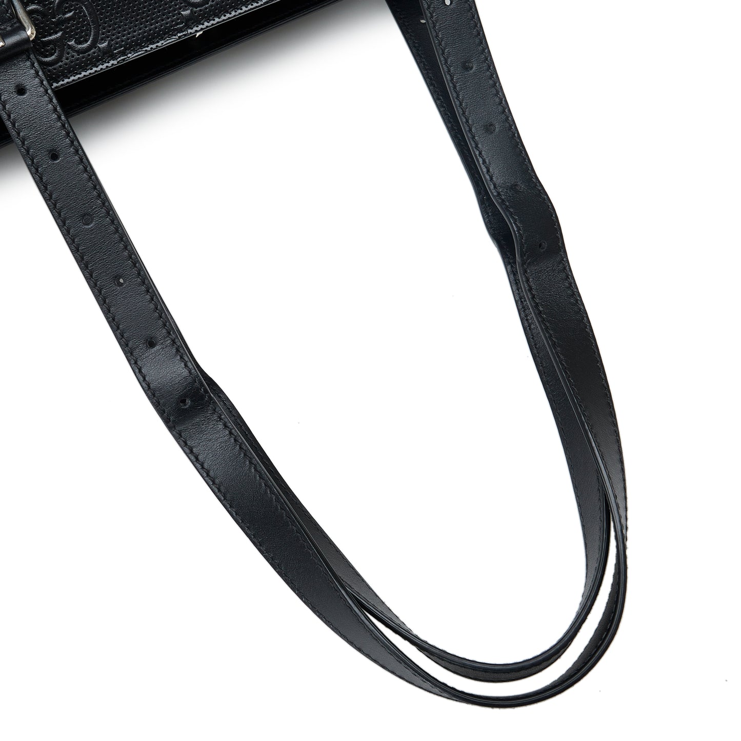 Gucci Gg Embossed Tote