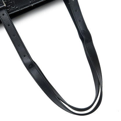 Gucci Gg Embossed Tote