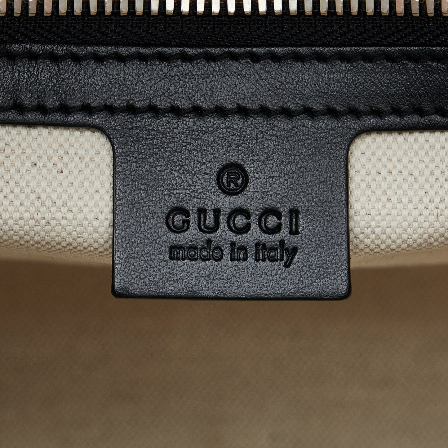 Gucci Gg Embossed Tote