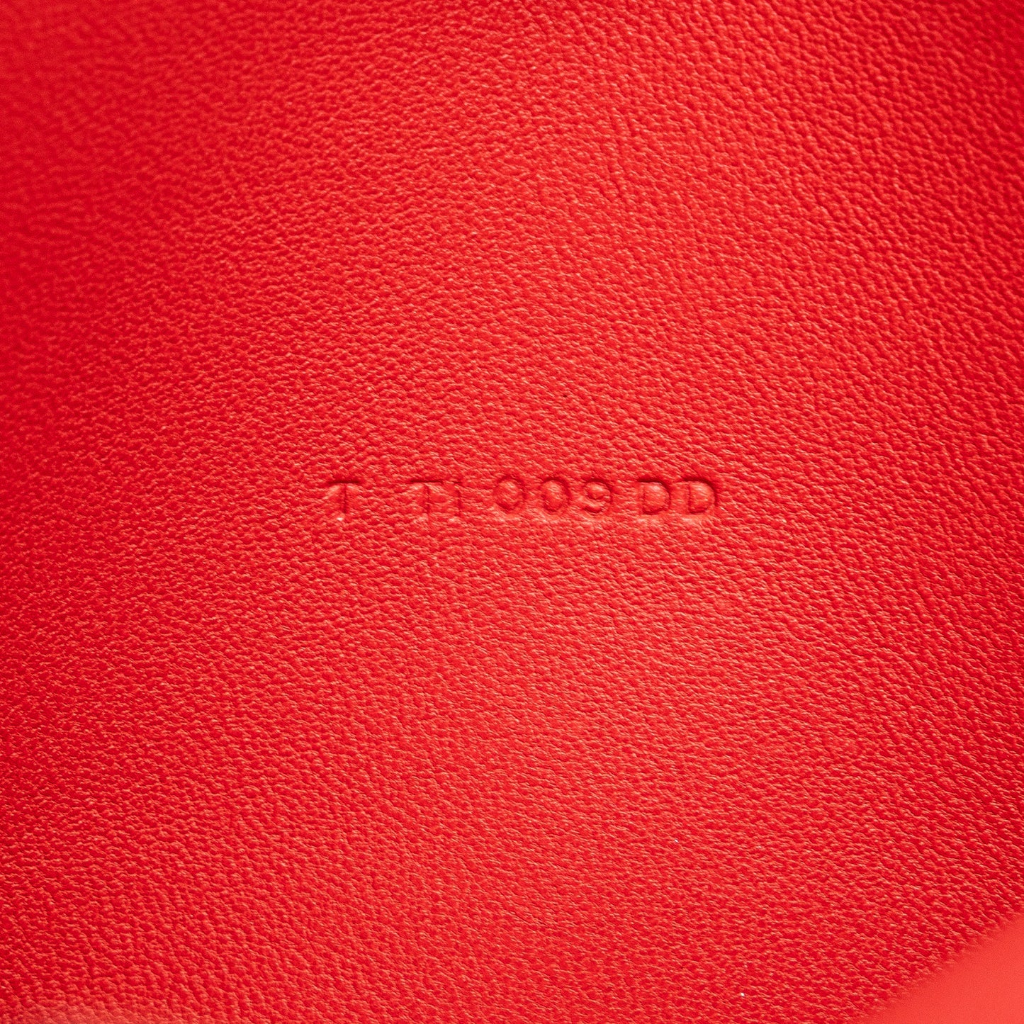 Hermès Clemence Dogon Long Wallet