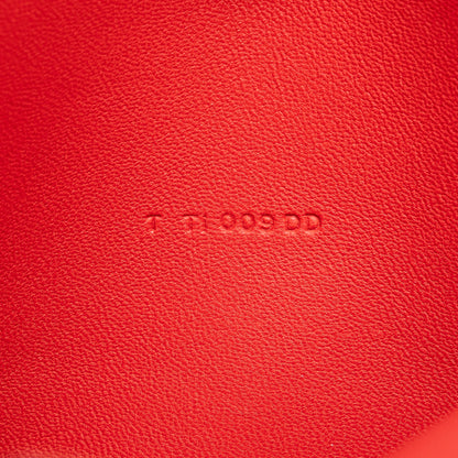 Hermès Clemence Dogon Long Wallet
