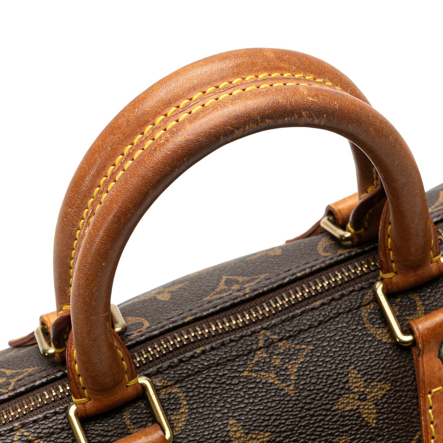 Louis Vuitton Monogram Speedy 25