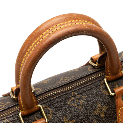 Louis Vuitton Monogram Speedy 25