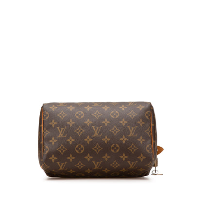 Louis Vuitton Monogram Speedy 25