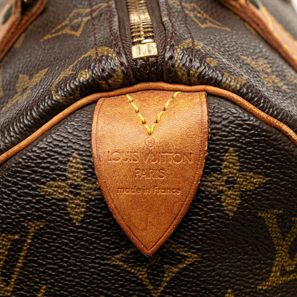 Louis Vuitton Monogram Speedy 25