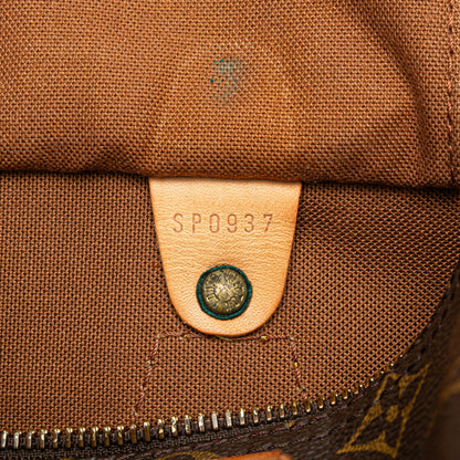 Louis Vuitton Monogram Speedy 25
