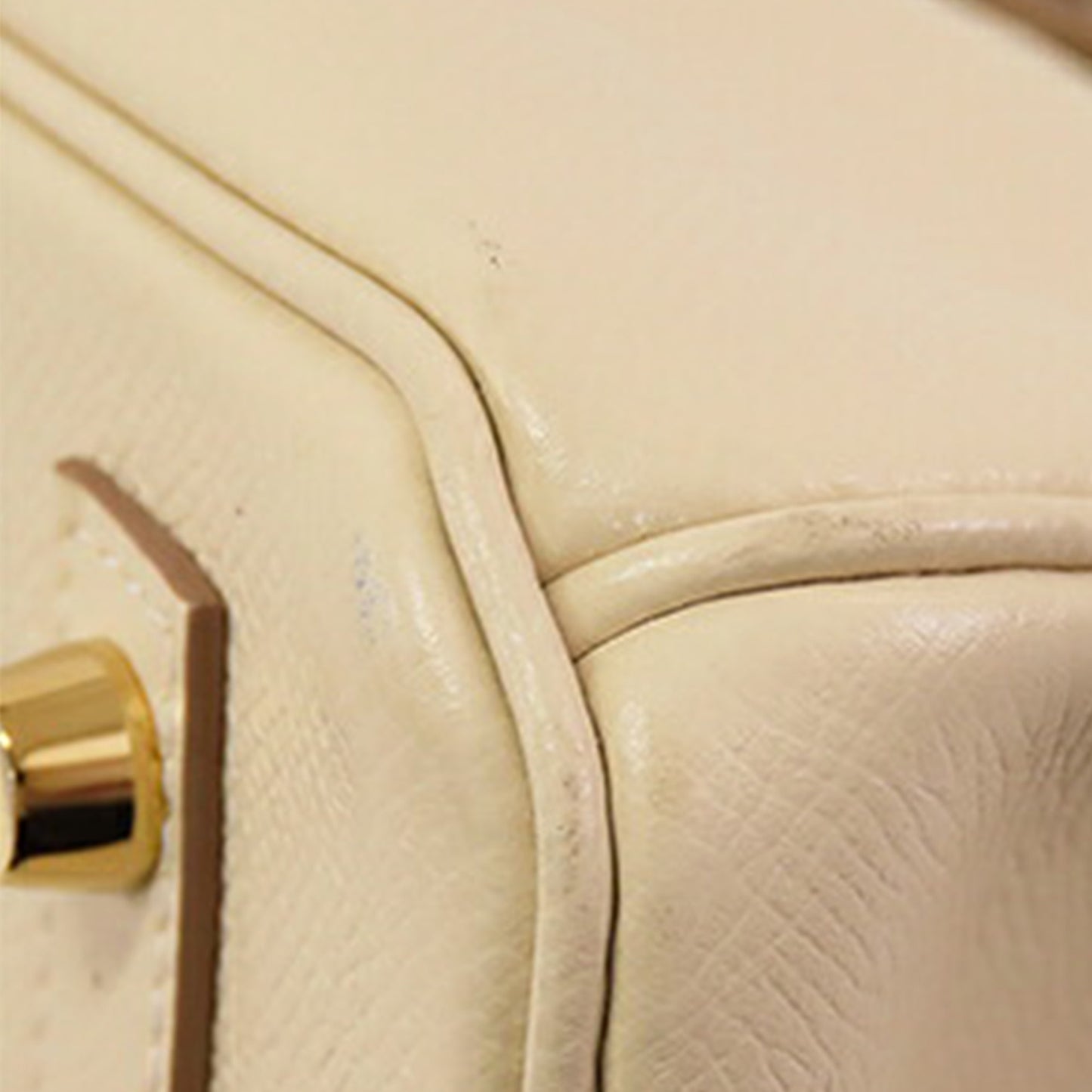 Hermès Epsom Birkin Retourne 30