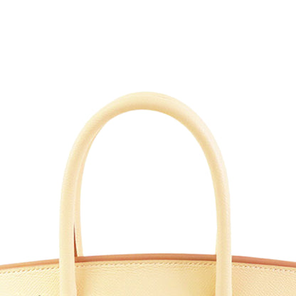 Hermès Epsom Birkin Retourne 30