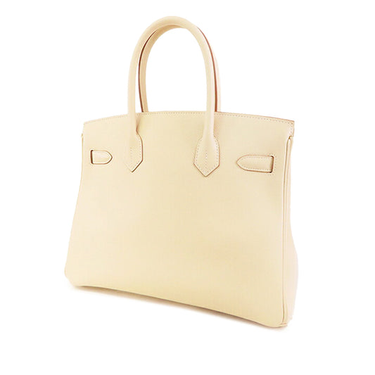 Hermès Epsom Birkin Retourne 30