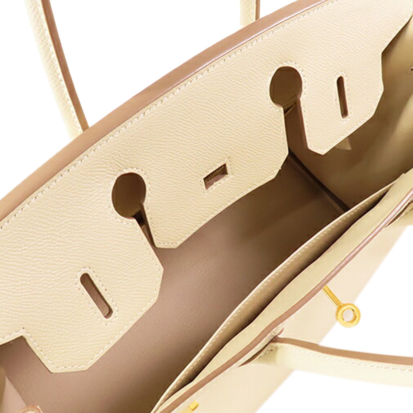 Hermès Epsom Birkin Retourne 30