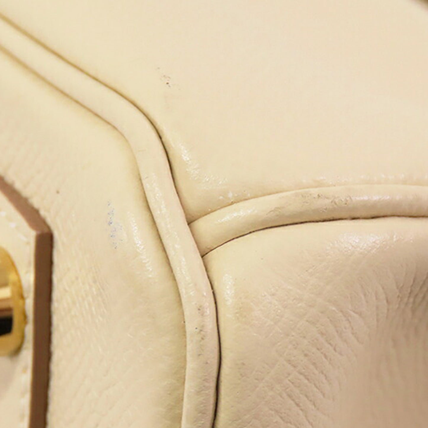 Hermès Epsom Birkin Retourne 30