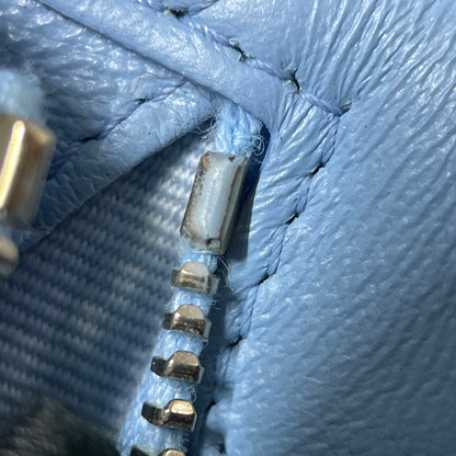 Chanel Quilted Lambskin Candy Chain Wallet