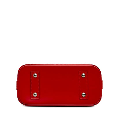 Louis Vuitton Epi Alma Bb