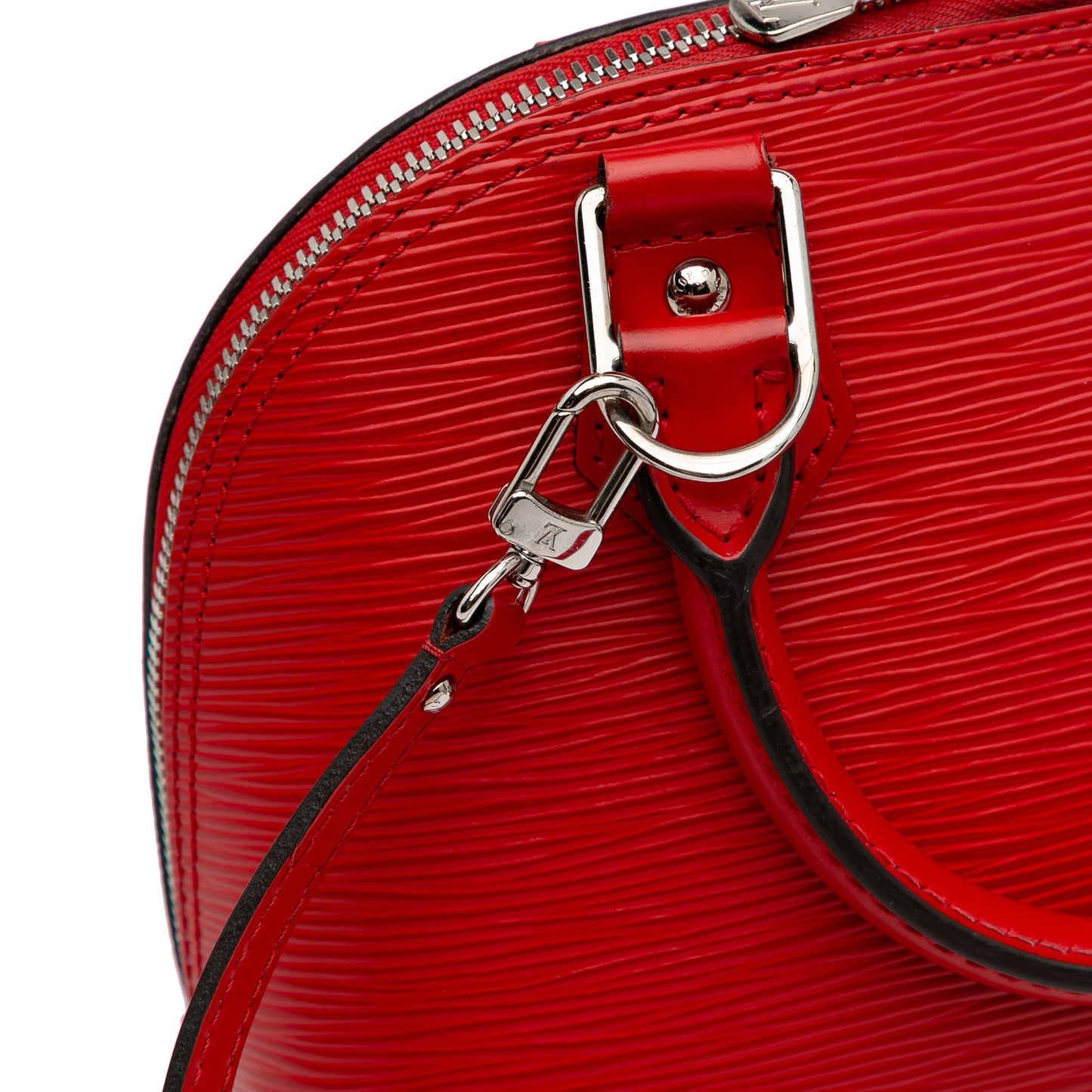 Louis Vuitton Epi Alma Bb