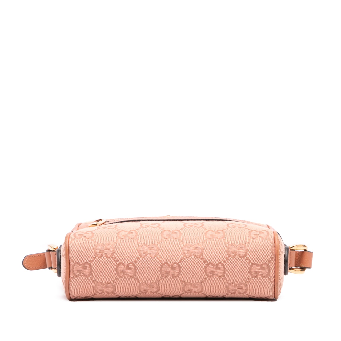 Gucci Mini Gg Canvas Ophidia Crossbody