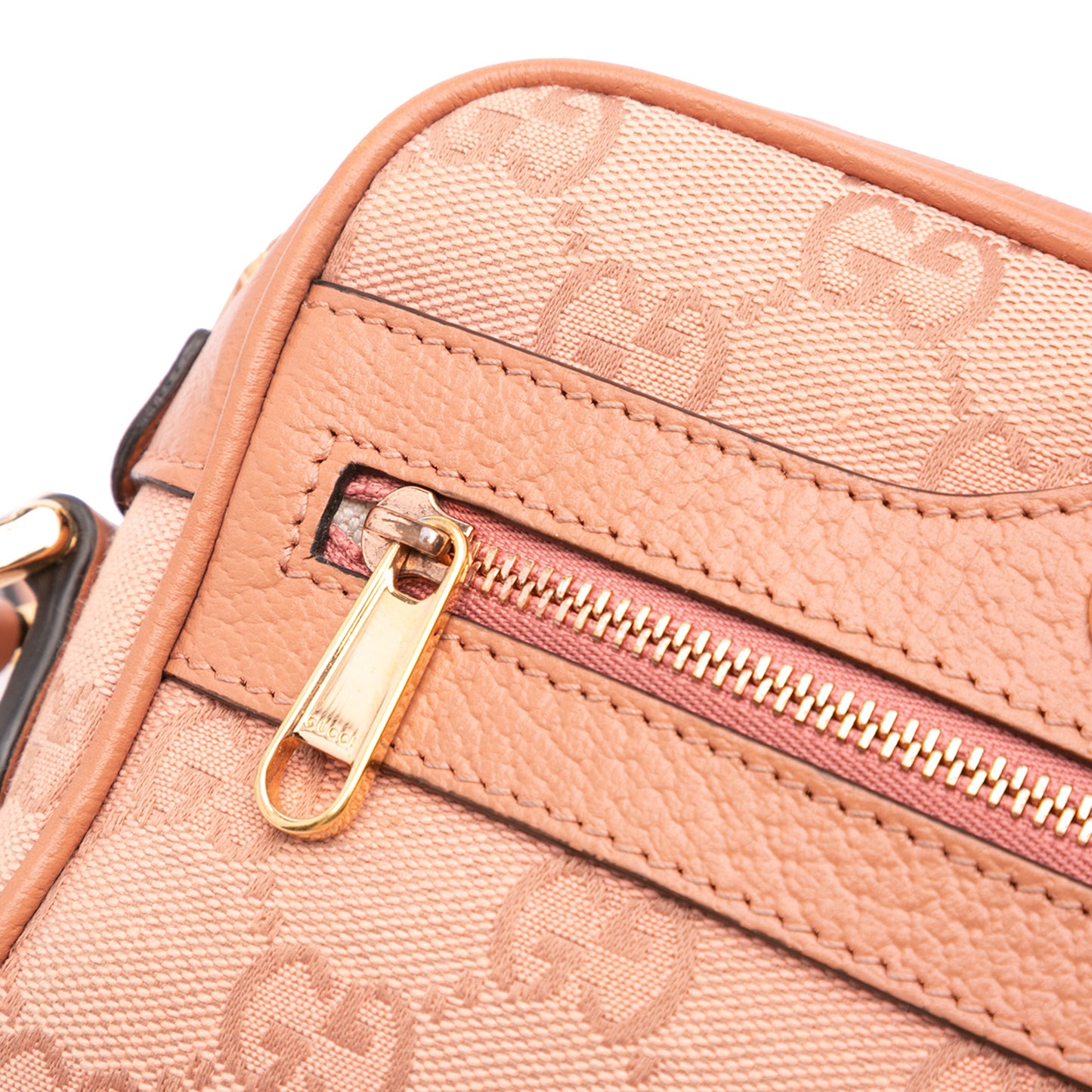 Gucci Mini Gg Canvas Ophidia Crossbody