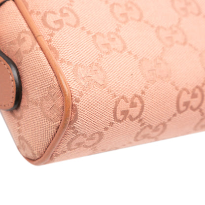 Gucci Mini Gg Canvas Ophidia Crossbody