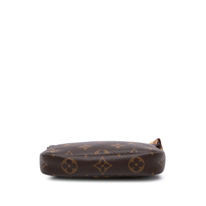 Louis Vuitton Monogram Mini Pochette Accessoires