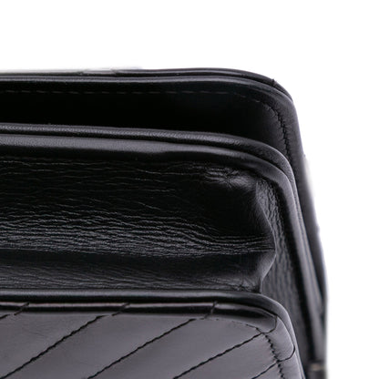 Chanel Lambskin Coco Boy Wallet On Chain