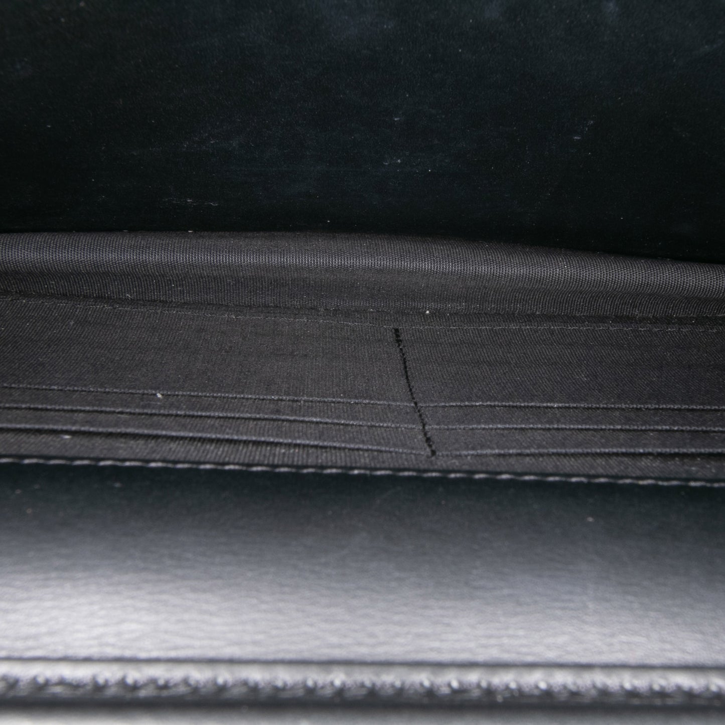 Chanel Lambskin Coco Boy Wallet On Chain
