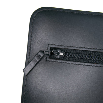 Chanel Lambskin Coco Boy Wallet On Chain