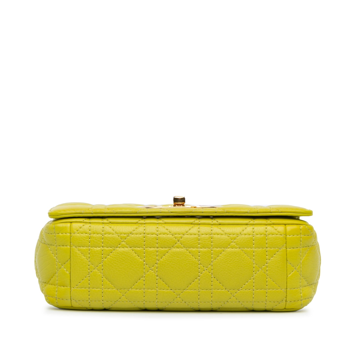 Dior Small Calfskin Cannage Caro Bag (21801)
