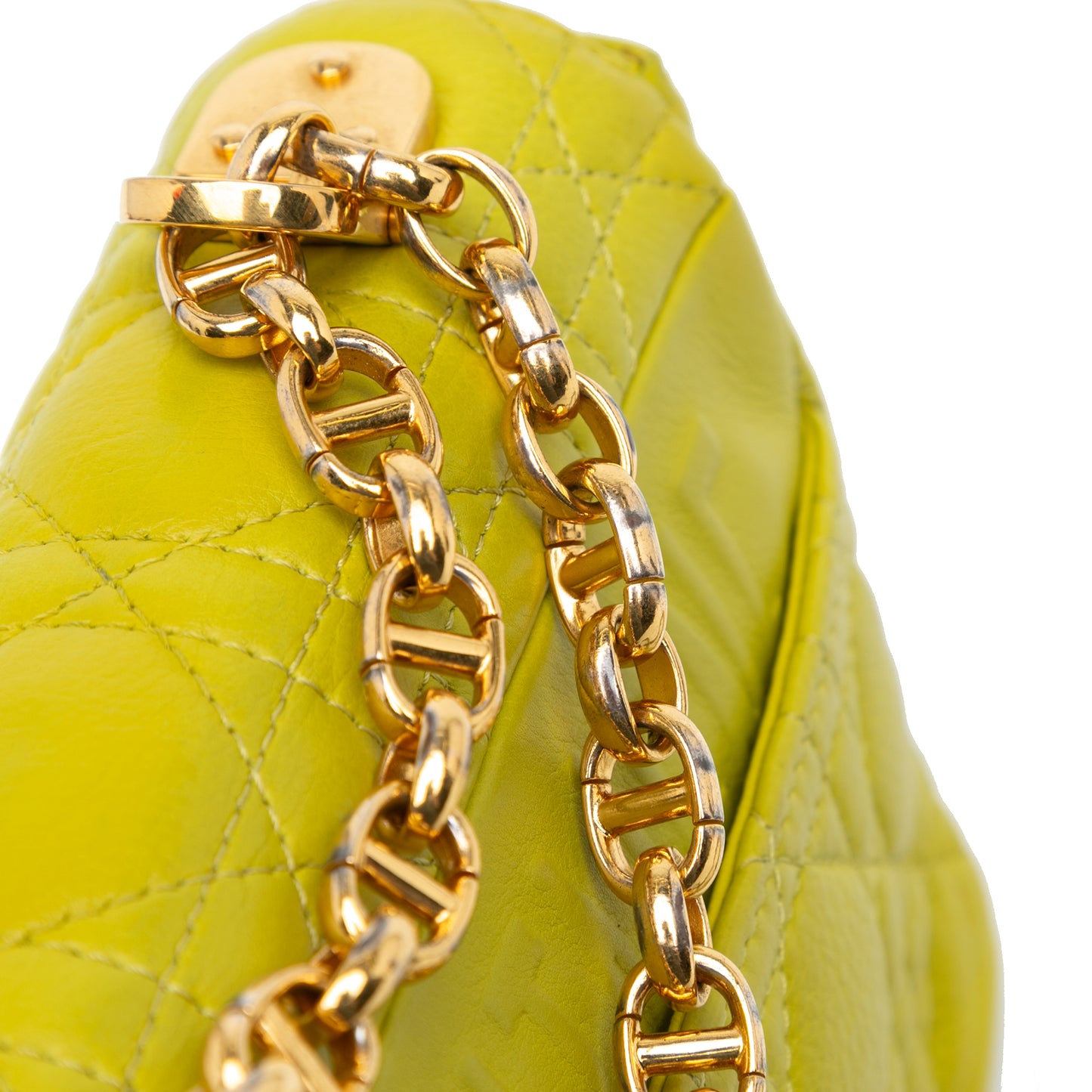 Dior Small Calfskin Cannage Caro Bag (21801)