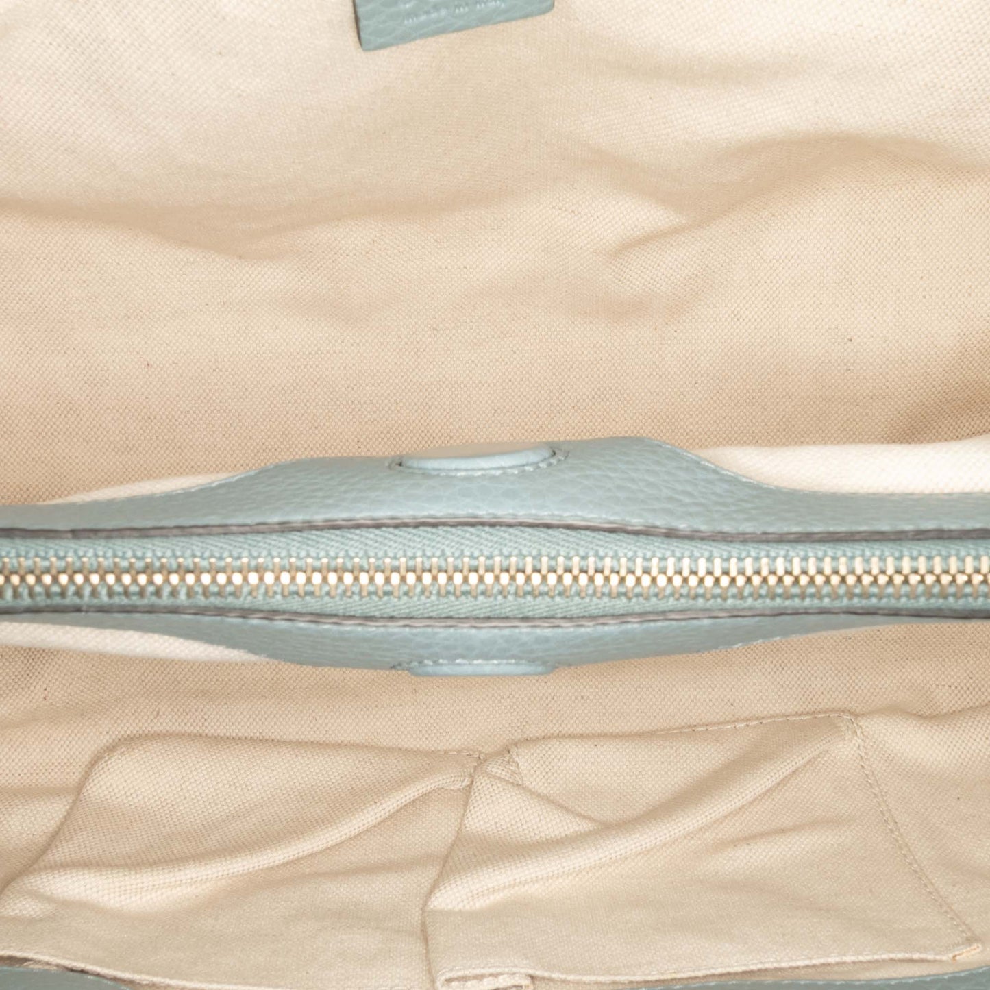 Gucci Medium Calfskin Bamboo Shopper Satchel