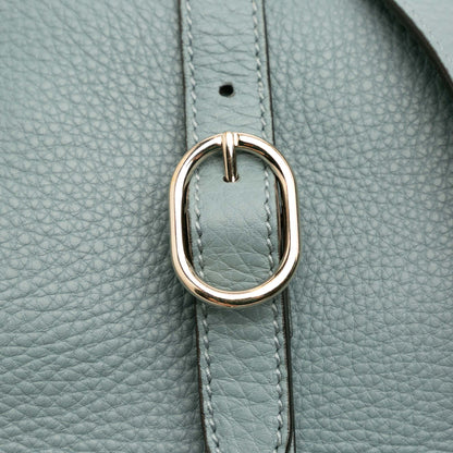 Gucci Medium Calfskin Bamboo Shopper Satchel