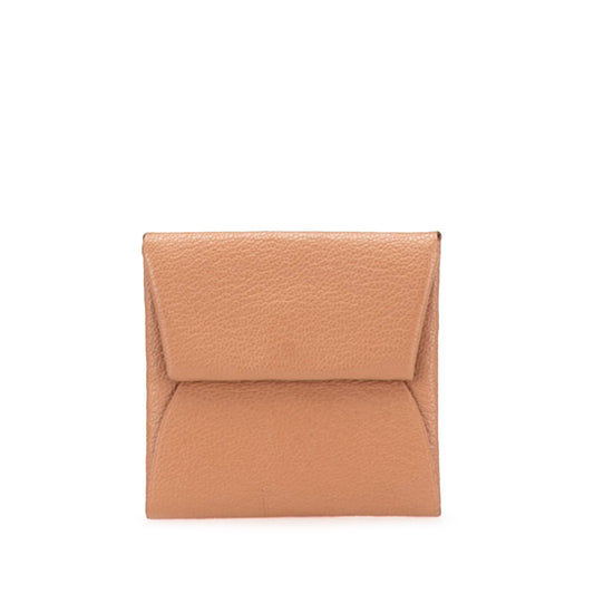 Hermès Chevre Mysore Bastia Coin Pouch