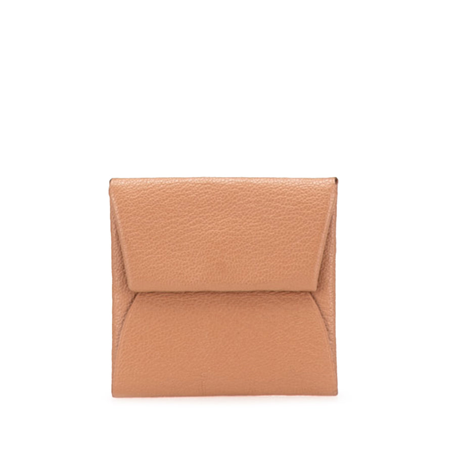Hermès Chevre Mysore Bastia Coin Pouch