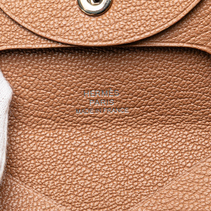 Hermès Chevre Mysore Bastia Coin Pouch