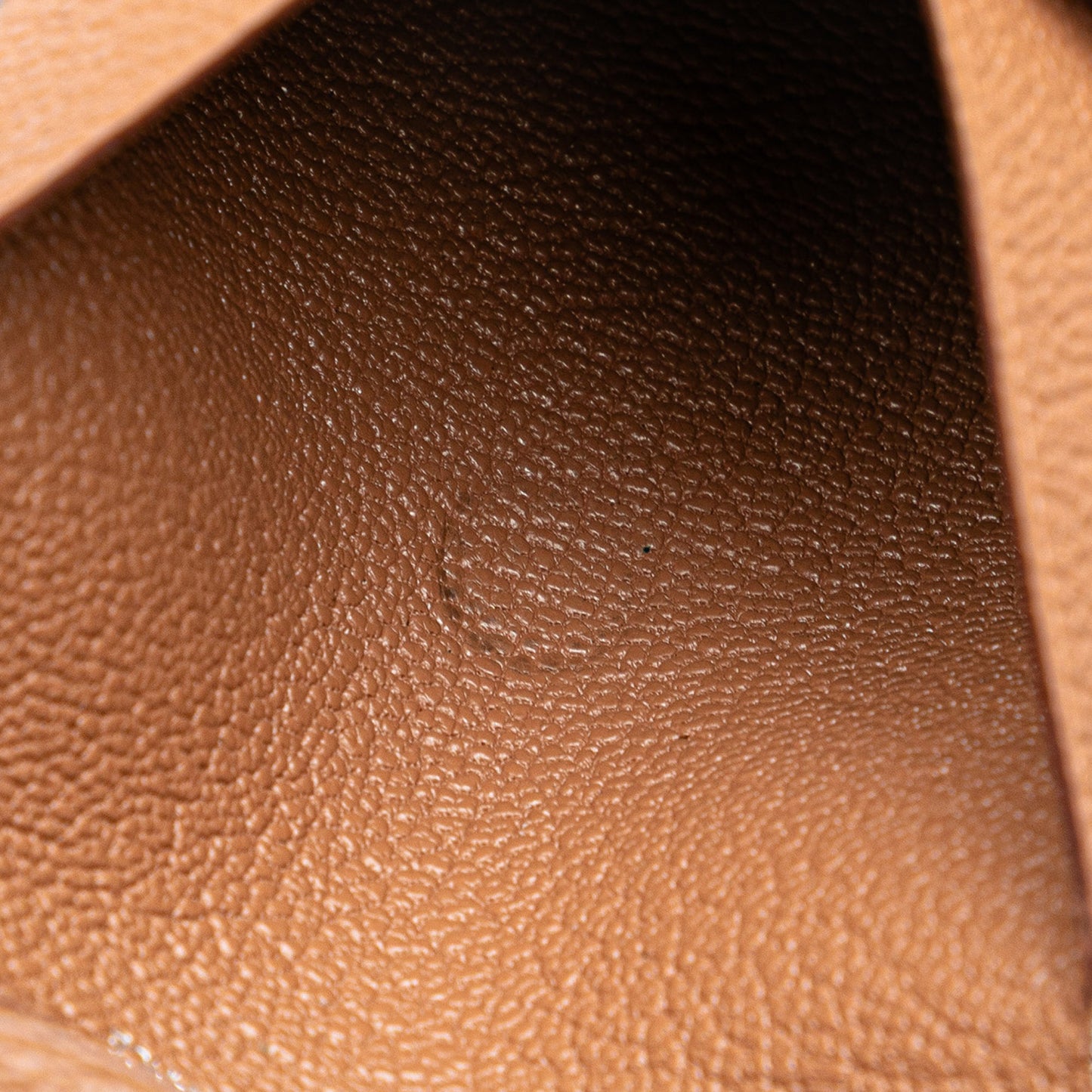 Hermès Chevre Mysore Bastia Coin Pouch