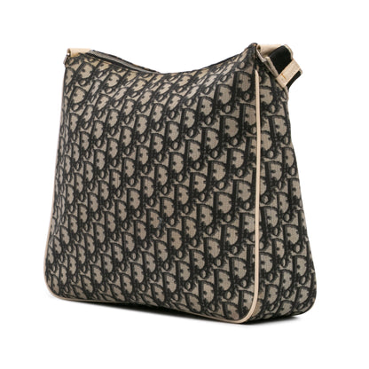 Dior Diorissimo Trotter Canvas Crossbody