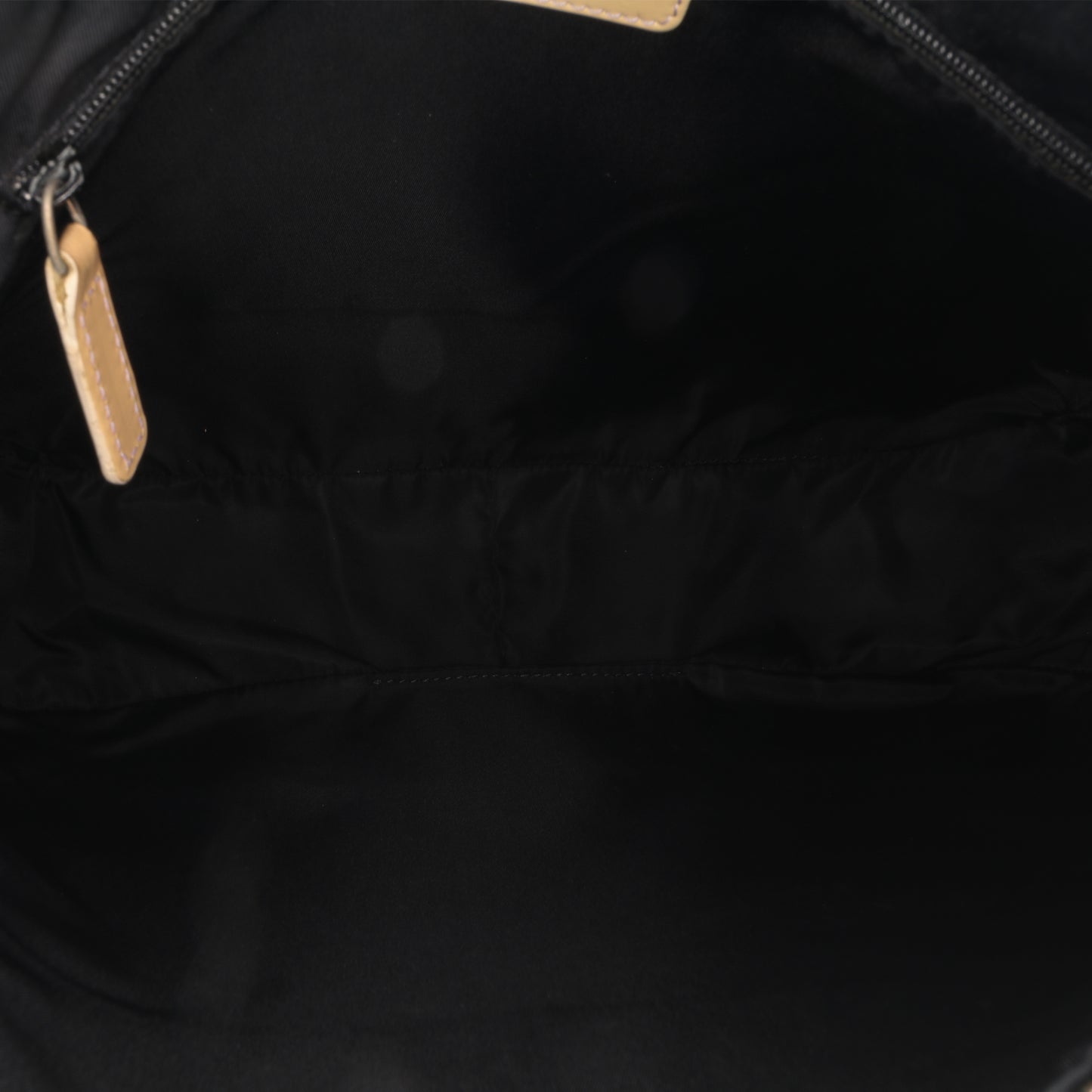 Dior Diorissimo Trotter Canvas Crossbody