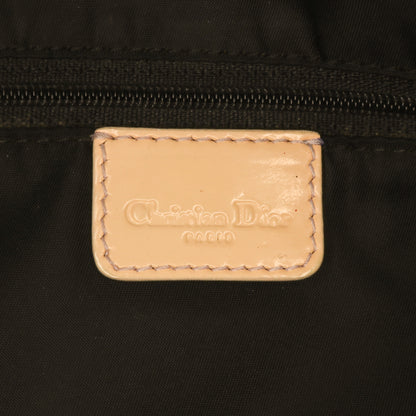 Dior Diorissimo Trotter Canvas Crossbody