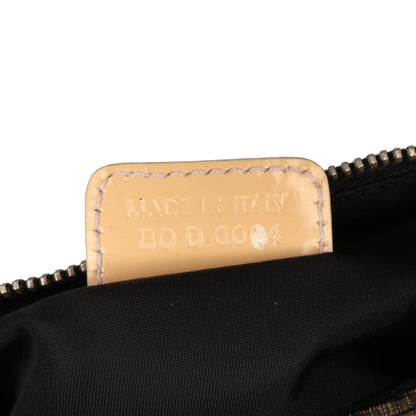 Dior Diorissimo Trotter Canvas Crossbody