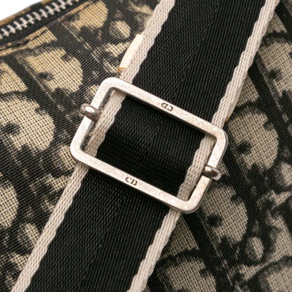 Dior Diorissimo Trotter Canvas Crossbody