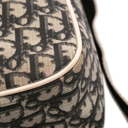 Dior Diorissimo Trotter Canvas Crossbody