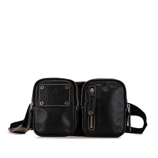Gucci Leather Hysteria Belt Bag