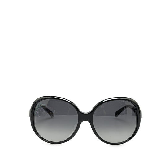 Chanel Oversized Round Tinted Sunglasses (20581)