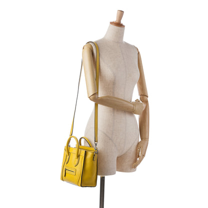 Celine Nano Luggage Tote